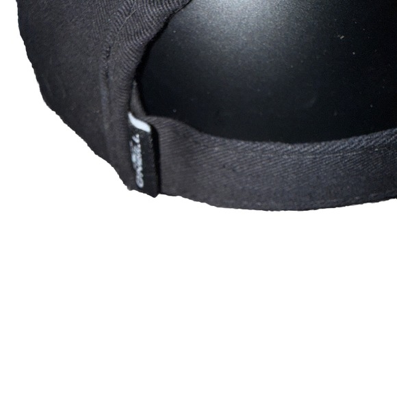 O'Neill The Original Black Adjustable Baseball Cap New Era One Size - Picture 2 of 3